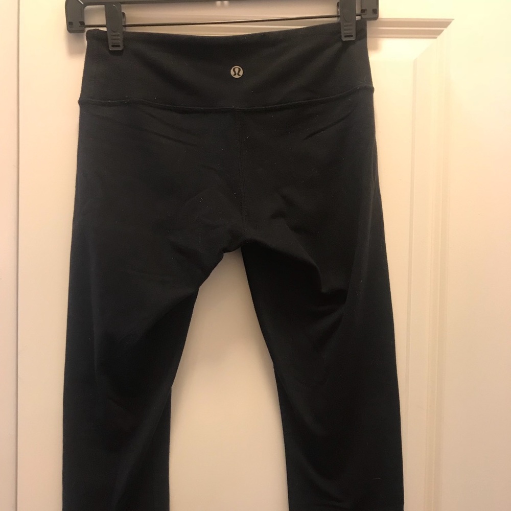 Lululemon Wunder under 6